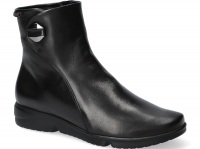 Chaussure mephisto  modele raine noir